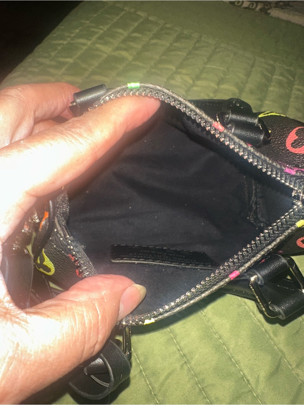 Fashion handbag - Picture 6 of 9